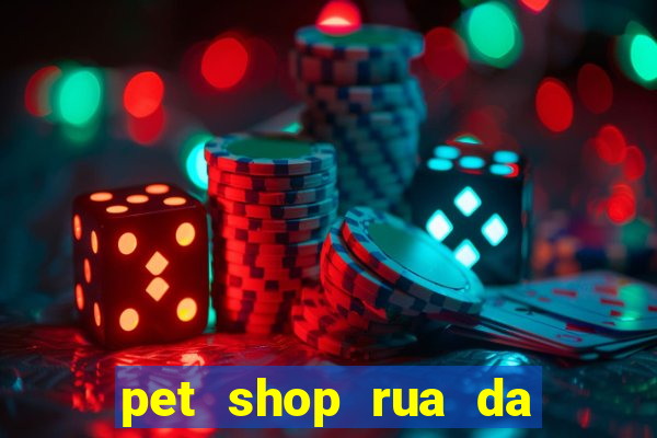 pet shop rua da matriz botafogo